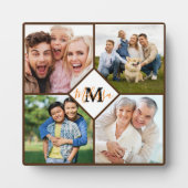 Persoonlijke familiefoto's fotoplaat (Voorkant)