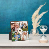 Persoonlijke familiefoto's fotoplaat (Insitu)