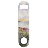 Persoonlijke familienaam Lake House Speed Flessenopener (Achterkant)