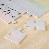 Persoonlijke Familiestamboom Legpuzzel (Zijkant)