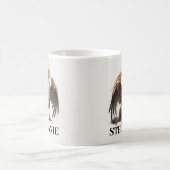 Persoonlijke fantasiecure Griffin Griffin Koffiemok (Center)