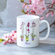 Persoonlijke Fantasievolle Pensee Orchideeën in Po