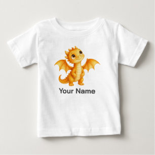 Persoonlijke Fantasy Nieuwsgierige Baby Draak Kind