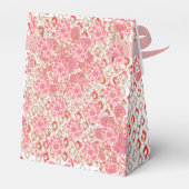 Persoonlijke Favoriet Dozen | Trouw & Verjaardag Bedankdoosjes (Achterkant)