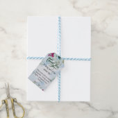 Persoonlijke Favorietlabels Cadeaulabel (Met Touw)