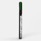 Persoonlijke feestdag iPhone Case (Achterkant/rechts)