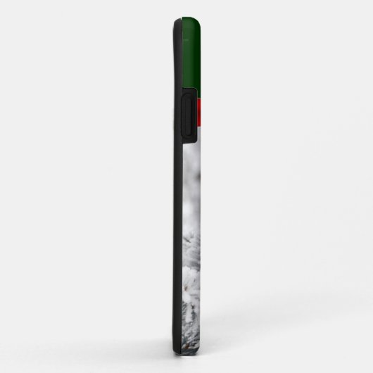 Persoonlijke feestdag iPhone Case (Achterkant/rechts)