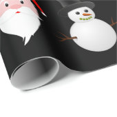 Persoonlijke feestdagen cadeaupapier (Rol Hoek)