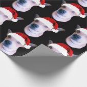 Persoonlijke feestdagen cadeaupapier (Hoek)