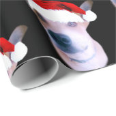 Persoonlijke feestdagen cadeaupapier (Rol Hoek)