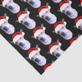 Persoonlijke feestdagen tissuepapier (Detail)