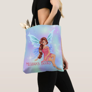 Persoonlijke feiën tote bag