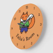 Persoonlijke Felix de Vos Grote Klok (Hoek)