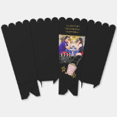 Persoonlijke Filmster Aangepaste Foto Bioscoop The Bedankdoosjes (Ongevouwen)