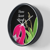 Persoonlijke Flamingo (Hoek)