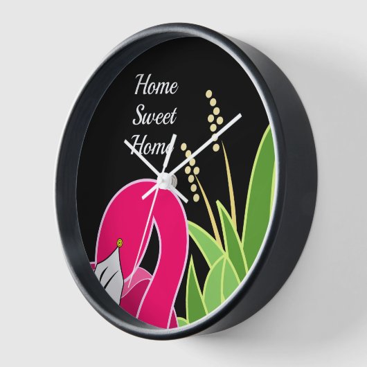 Persoonlijke Flamingo (Hoek)