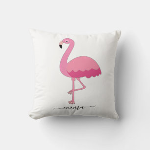 Persoonlijke Flamingo Kussen Voor Flamingo Liefheb