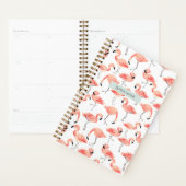 Persoonlijke Flamingo Party Planner (Display)