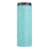 Persoonlijke FLAMINGO'S Thermosbeker (Achterkant)