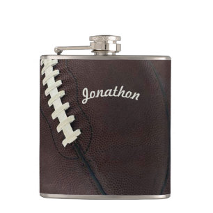 Persoonlijke Flask Voetbal Heupfles