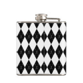Persoonlijke Flask voor de Vader van de Bruid Heupfles (Achterkant)