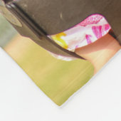 Persoonlijke fleece deken (Hoek)