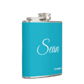 Persoonlijke fles heupfles (Rechts)