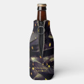 Persoonlijke Fleskoeler | Meisjesweekend Flesjeskoeler (Fles Achterkant)