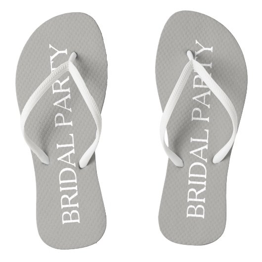Persoonlijke Flip Flops Naam Trouwcadeau (Voetbed)