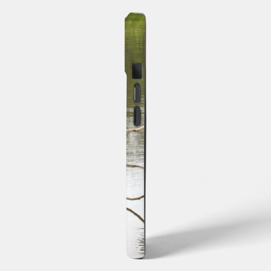 Persoonlijke Florida Gator - Alligator-telefooncel Case-Mate iPhone Case (Achterkant / Links)