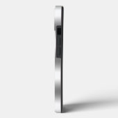 Persoonlijke Fonkelende Diamanten Slangenhuid Case-Mate iPhone Case (Achterkant / Links)