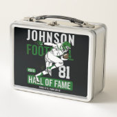 Persoonlijke Football SPELER Team NUMMER Sports (Voorkant)