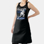 Persoonlijke Football SPELER Team NUMMER Sports Schort (Insitu)