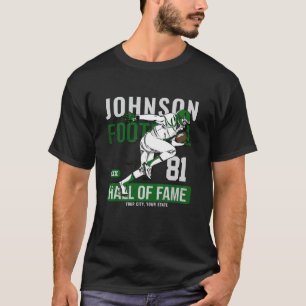 Persoonlijke Football SPELER Team NUMMER Sports T-shirt