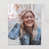 Persoonlijke foto (Voorkant)