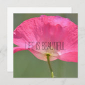 Persoonlijke foto (Voorkant / Achterkant)