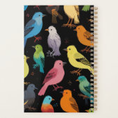 Persoonlijke Foto 2025 Planner (Achterkant)