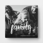 Persoonlijke foto Abstracte  bedekking met foto's  Fotoplaat (Voorkant)