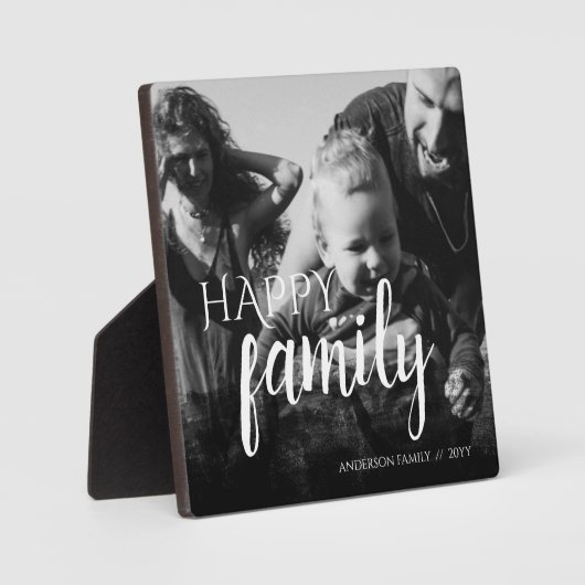 Persoonlijke foto Abstracte  bedekking met foto's  Fotoplaat (Voorkant)