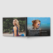 Persoonlijke foto Afstuderen Definitie Gastenboek (Volledig)