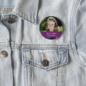 Persoonlijke foto Afstuderen Jaar Button (In situ)