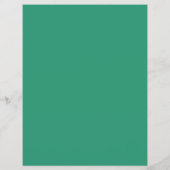 Persoonlijke foto, audioloog, audiologie flyer (Achterkant)