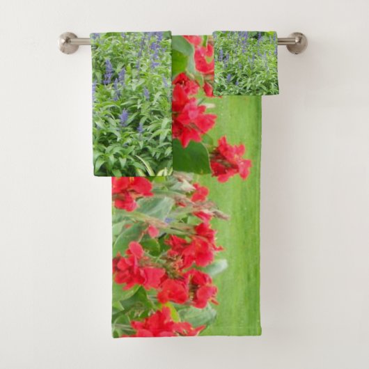 Persoonlijke foto bad handdoek (Insitu)