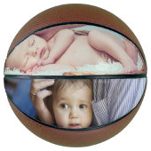 Persoonlijke foto basketbal (Voorkant)