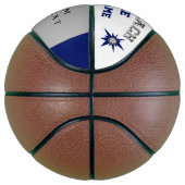 Persoonlijke foto Basketball-cadeaus voor touringc Basketbal (Rechts)