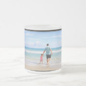 Persoonlijke foto Beste vader ooit Mok (Center)