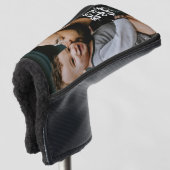 Persoonlijke foto Beste vader ooit - Overlay Golfheadcover (3/4 voorkant)