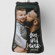 Persoonlijke foto Beste vader ooit - Overlay