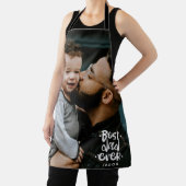 Persoonlijke foto Beste vader ooit - Overlay Schort (Insitu)