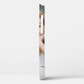 Persoonlijke foto Besties Beste vrienden Case-Mate iPhone Case (Achterkant / Links)